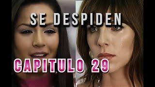 Catalina y Yesica son RESCATADAS || Sin SENOS no hay PARAISO || CAPITULO 29