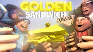 Golden Sandwich Collab Announcement