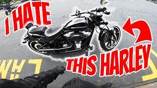 2019 Harley Davidson BREAKOUT | FULL RIDE REVIEW