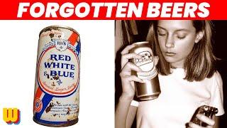 20 Famous Beers From The Past That No Longer Exist