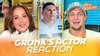 Rob Gronkowski Reacts to Portrayal of Himself in FX Aaron Hernandez American Sports Story