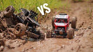 4×4 Vs 4×4 | HB P1803 Vs Hk 8211 | Offroading