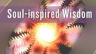 INSIGHTSSoul-inspired Wisdom through 30 days of Artful Contemplation ~ Introduction & Guidestone 1