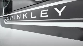 Tour the 2025 Brinkley Model Z AIR 310 Travel Trailer