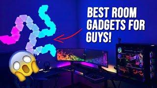 Top 11 COOL tech BEDROOM GADGETS for guys 2020 (Available on AMAZON)