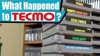 What Happened to Tecmo?