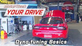 The Basics of Dyno-tuning | MotorWeek Your Drive