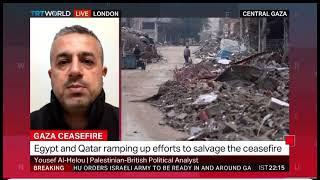 Trump’s plan to ethically cleansing Gazans will not work. The fragile ceasefire is hanging