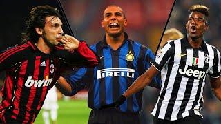 Gol Leggendari in Serie A  (2000/2021) HD