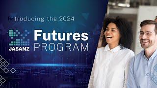 Introducing the JASANZ Futures Program 2024