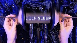 ASMR DEEP Ear Attention Triggers for DEEP Sleep (No Talking)