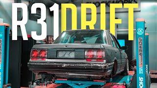 R31 SKYLINE DRIFT RESTORATION