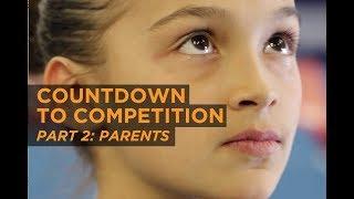 Doc Ali's Tight Mind Monday – Countdown to Competition: Part 2 for Parents