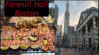 Faneuil Hall Boston 2023