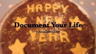 Document Your Life - January | youcallmechloe