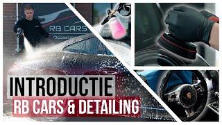 RB Cars & Detailing - Introductie