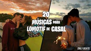 MUSICAS PARA LOMOTIF DE CASAL ATUALIZADO