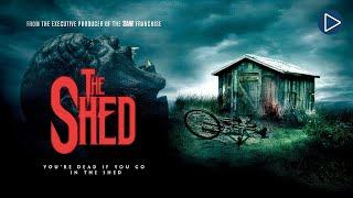 SHED  Full Exclusive Horror Movie Premiere  English HD 2024