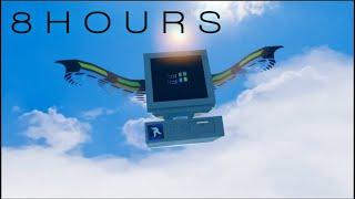 Ascended - 8 hours mix [ Windows 98 Retro Ambient ]