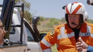 NSW SES 60 Years of Service   State Emergency Serivce