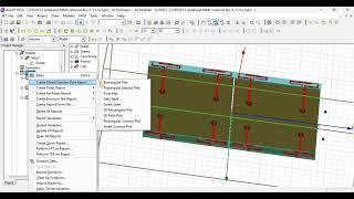 wideband MIMO antenna design for smartphone sub 6GHz band HFSS