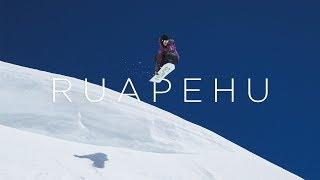 Spring Snowboarding Whakapapa | Mt Ruapehu New Zealand