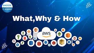 What is AWS? AWS basics| AWS training| tutorials |benefits| Sherdil IT Academy