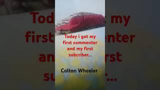 An edit for Colton Wheeler