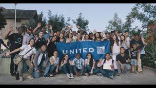 United — Global Glimpse takes flight to the Dominican Republic