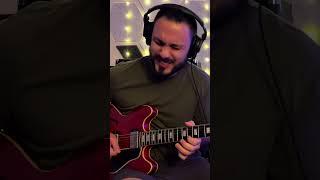 Let it be original solo with Two-Rock TS-1 dumble tone!