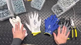 Need Gloves? Say No to Nitrile!! Why Ansell Hyflex Gloves are Mo Better [Tool Tuesday]