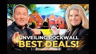 Rockwall TX Tour: Scenic Views & Stunning Homes Await | Living In Rockwall TX | Texas Real Estate