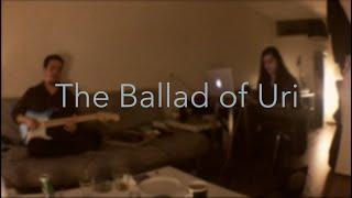 The Ballad of Uri - Manos Hadjidakis (Cover By Alex & Nef)