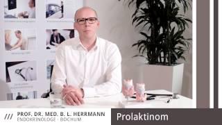 Prolaktinom /// Prof. Dr. med. Herrmann, Endokrinologe Bochum