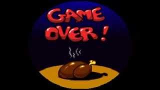 Game Over: Alfred Chicken