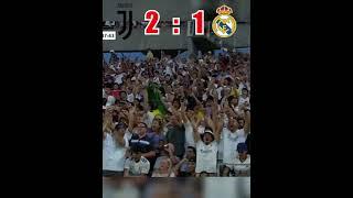 Real Madrid vs Juventus 8/2023 #Vinicius Jr. #football #snaps