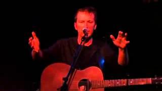 Peter Mulvey Performs  Vlad the Astrophysicist