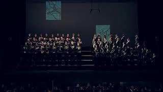 Glinka "A life for the Tsar" conductor Andery Lebedev. Solists, choir, orchestra Novaya Opera