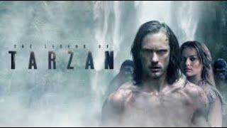 The Legend of Tarzan Full Movie Story Teller / Facts Explained / Hollywood Movie/Alexander Skarsgård