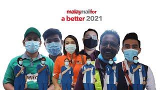 Malay Mail For : A better 2021