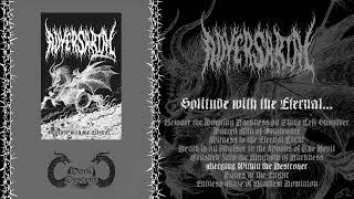Adversarial - Merging Within the Destroyer (Dark Descent Records 2024)
