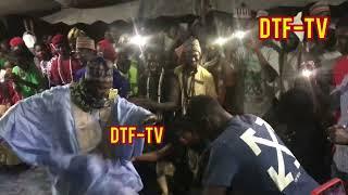 Faydou Sani Laylatoul Zikar Chez Sakadja A Kafrine Zakir BABA DIOP @DTFTV 19 mars 2022