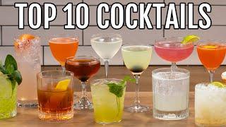 10 Most Popular Cocktails on the Internet (vol. 2)