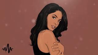 (FREE) 90s R&B Type Beat "Somebody" ft. Aaliyah | 90s old school | Hip Hop Instrumental