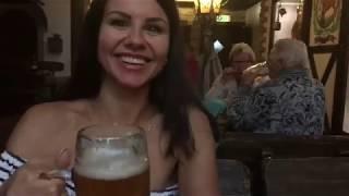 Таллин, Эстония - Невероятная Атмосфера Старого Города, Ратушная площадь, Beer House