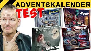 BESTER WERKZEUG ADVENTSKALENDER ? | WERKZEUG NEWS 270