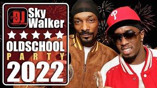 Happy New Year 2022 OldSchool Hip Hop RnB Rap Music Songs MixTape | Throwback Party | DJ SkyWalker