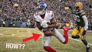 NFL “I Could’ve Caught That” Moments