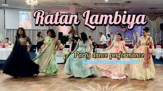 Ratan Lambiya ll Dance performance at party ll Nepalese birthday party