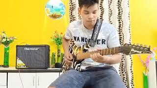 Johny Be Good (Chuck Berry) Guitar intro by sumit chache